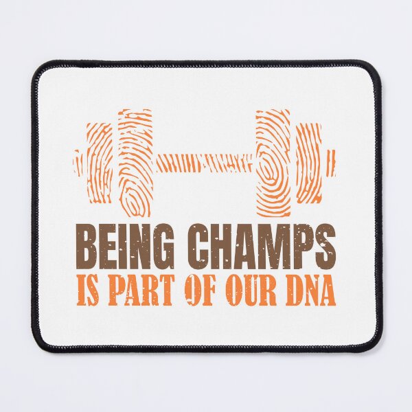 Item preview, Being Champs designed and sold by ChenryConcepts.