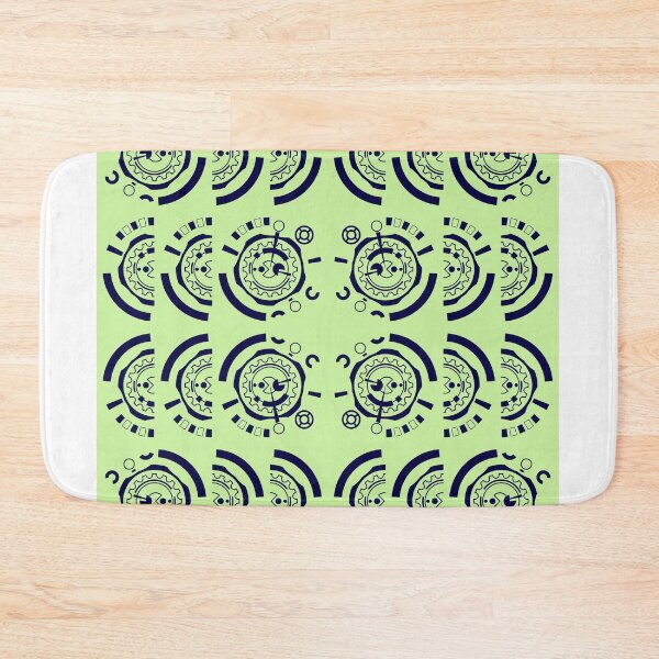 Item preview, The Blue Green Infinity for Abstract Seamless Pattern designed and sold by MyMemoriesArts.