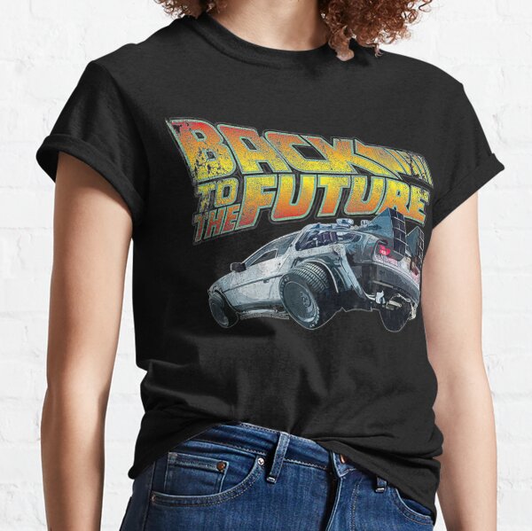 Back To The Future T-Shirts for Sale
