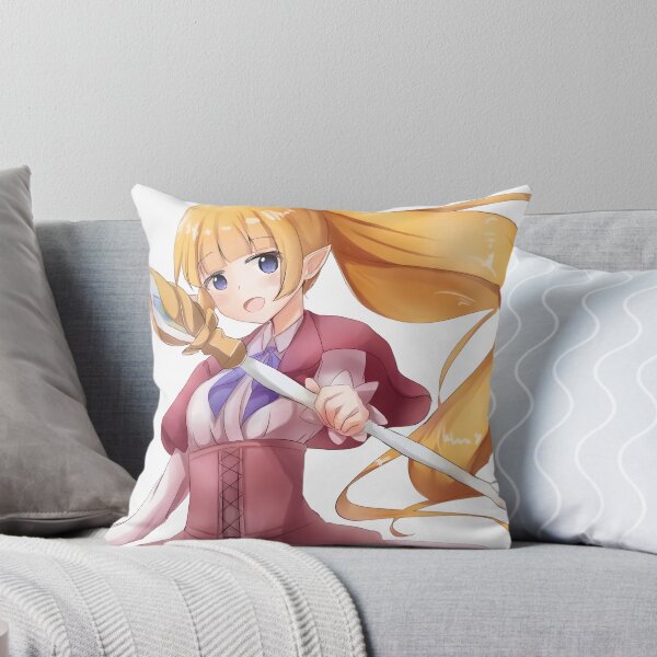 Item preview, Lefiya Viridis DanMachi Artwork For Otaku designed and sold by hondart.