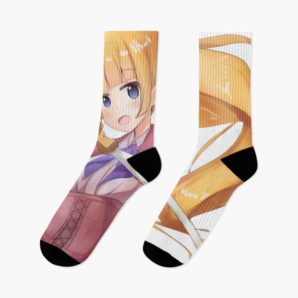 Item preview, Lefiya Viridis DanMachi Artwork For Otaku designed and sold by hondart.
