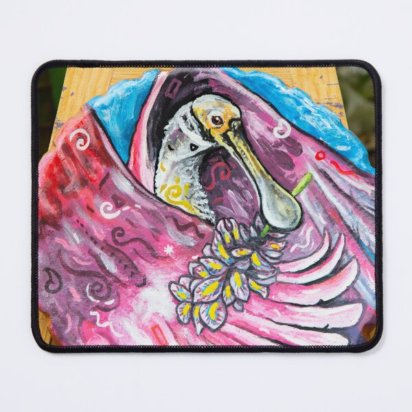 Item preview, chocolate heron designed and sold by luisquevedop.