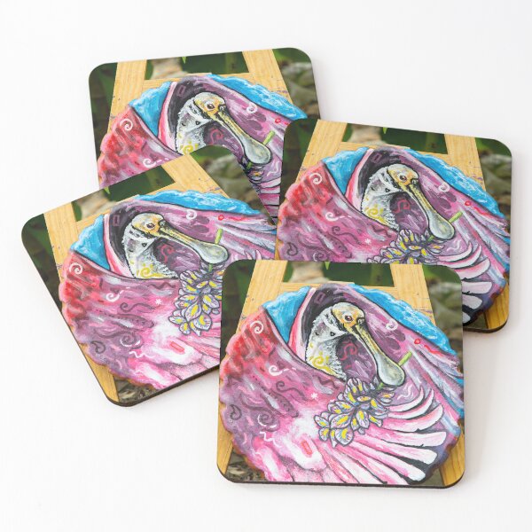 Item preview, chocolate heron designed and sold by luisquevedop.