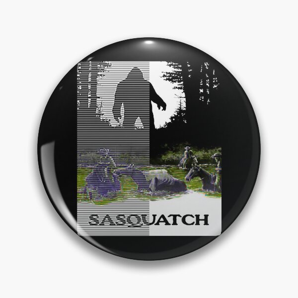 Item preview, sneaky sasquatch                    (11) designed and sold by ContTrad.