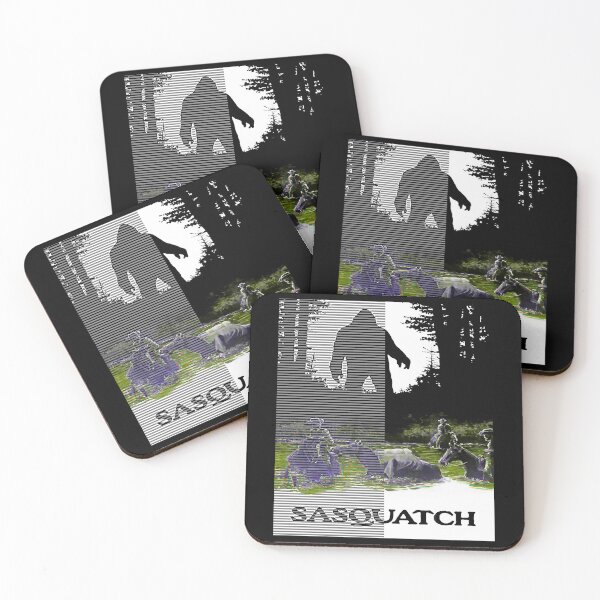 Item preview, sneaky sasquatch                    (11) designed and sold by ContTrad.