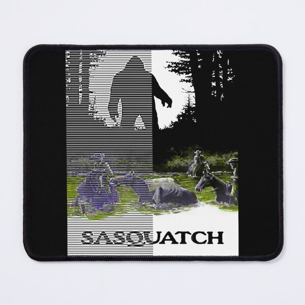 Item preview, sneaky sasquatch                    (11) designed and sold by ContTrad.