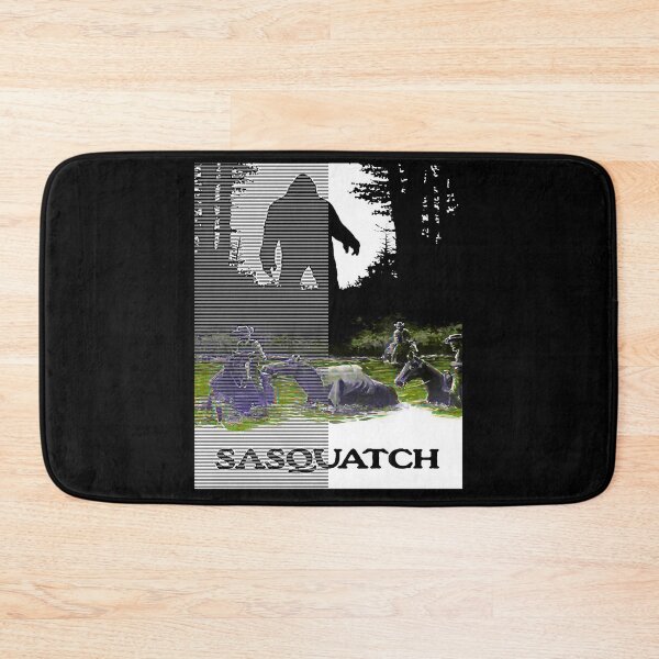 Item preview, sneaky sasquatch                    (11) designed and sold by ContTrad.