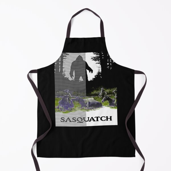 Item preview, sneaky sasquatch (11) designed and sold by ContTrad.