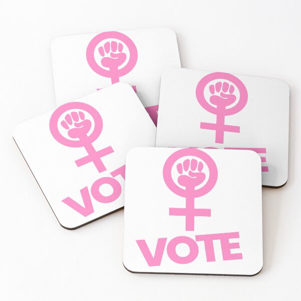 Item preview, Women Vote. designed and sold by Marvett-World.