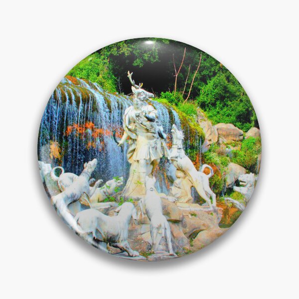 Item preview, "Actaeon mauled by his own dogs" designed and sold by Kristina Drozd.