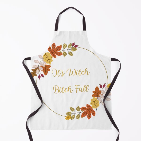 Item preview, It's Witch Bitch Fall designed and sold by CreeDesigns723.