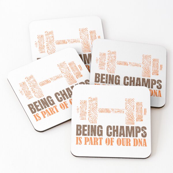 Item preview, Being Champs designed and sold by ChenryConcepts.