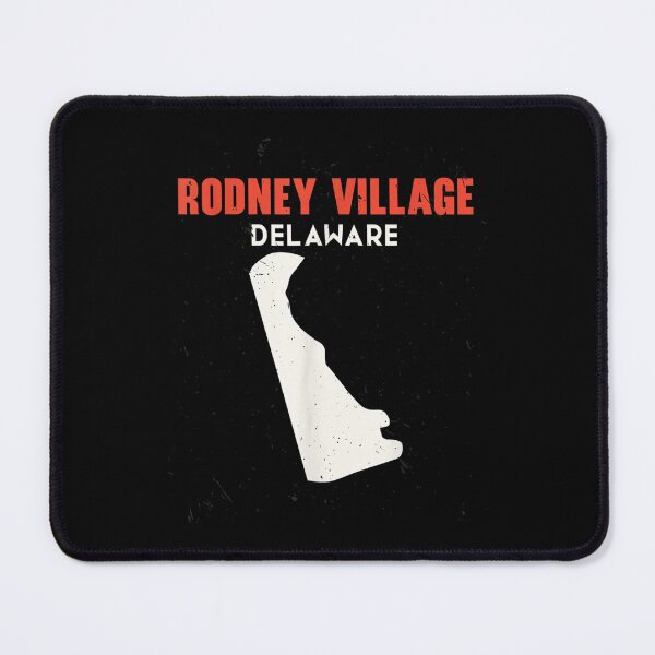 Item preview, Rodney Village Delaware USA State America Travel Delawarean designed and sold by Gabeshaffer.