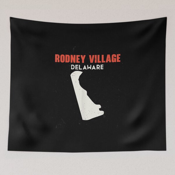 Item preview, Rodney Village Delaware USA State America Travel Delawarean designed and sold by Gabeshaffer.
