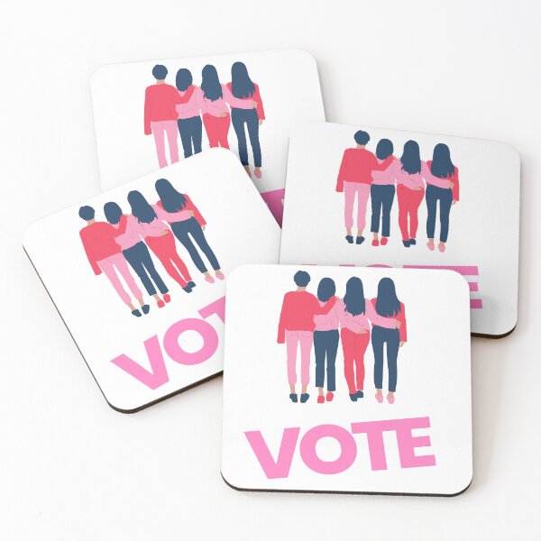 Item preview, Women Vote. designed and sold by Marvett-World.