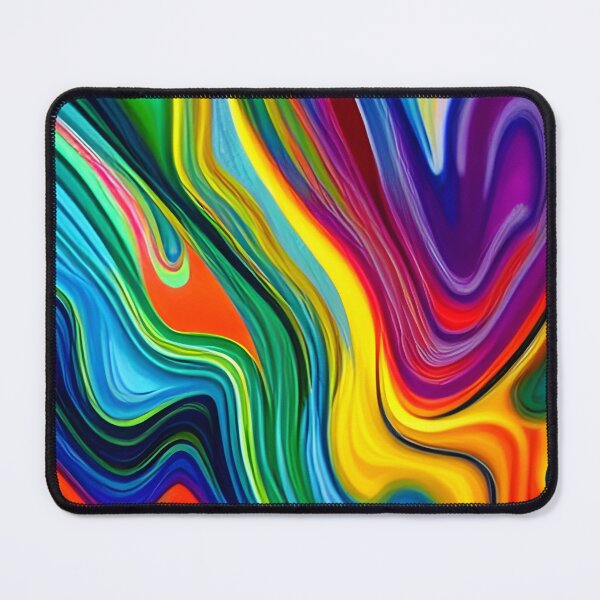 Item preview, Acrylic Paint Swirls designed and sold by IlluminatedPage.