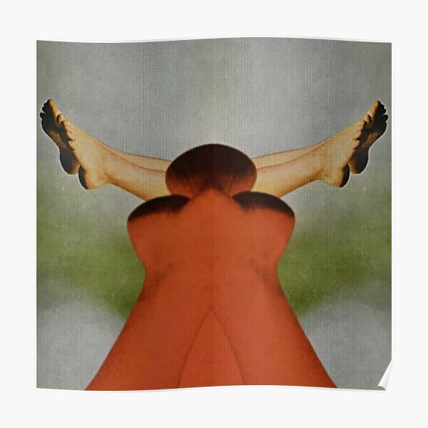 Upside Down Poster For Sale By Goldpop Redbubble 4751