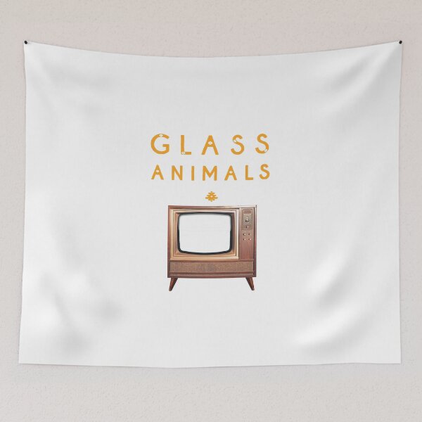 Item preview, GLASS ANIMALS PORK SODA TV designed and sold by aimeekl.