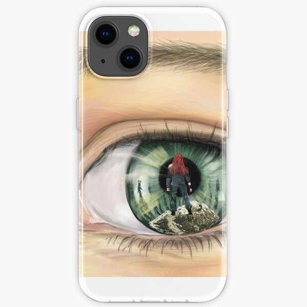 Watching - 2017 Version iPhone Soft Case