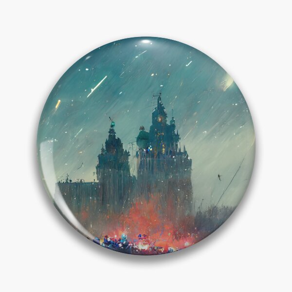 Item preview, The sky rains fire designed and sold by Armageddon624.