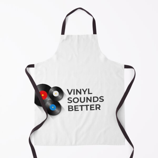 Item preview, Vinyl Sounds Better  designed and sold by The80sguy.