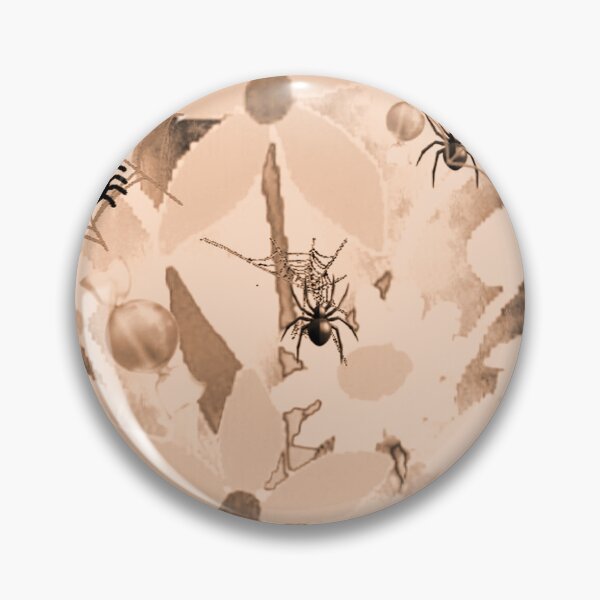 Item preview, Spiders in the flowers  designed and sold by Tonyasartprints.