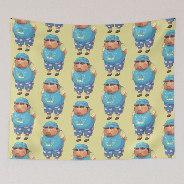Item preview, Wuwa - Mi tiempo en Portia designed and sold by PlumAdorable.