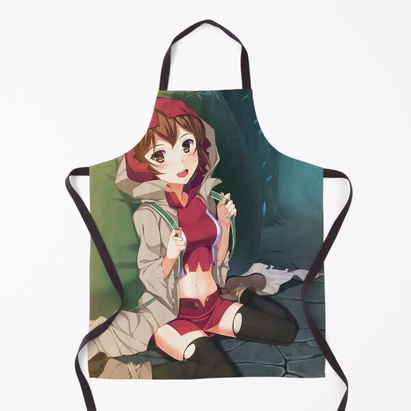 Item preview, Liliruca Arde DanMachi Artwork designed and sold by hondart.