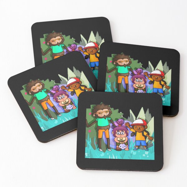 Item preview, Sneaky Sasquatch Fan Art Hand-Drawn Present designed and sold by ContTrad.