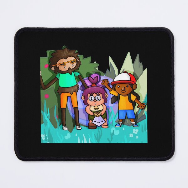 Item preview, Sneaky Sasquatch Fan Art Hand-Drawn Present designed and sold by ContTrad.