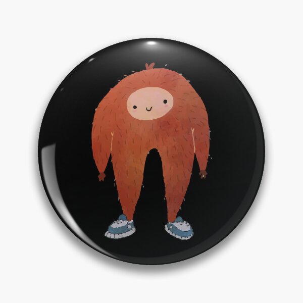Item preview, Sneaky Sasquatch Funny                    (1) designed and sold by ContTrad.