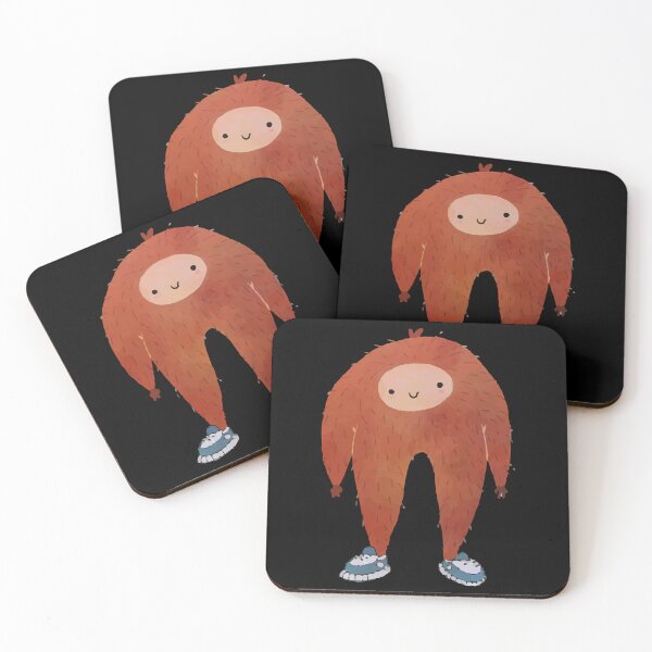 Item preview, Sneaky Sasquatch Funny                    (1) designed and sold by ContTrad.