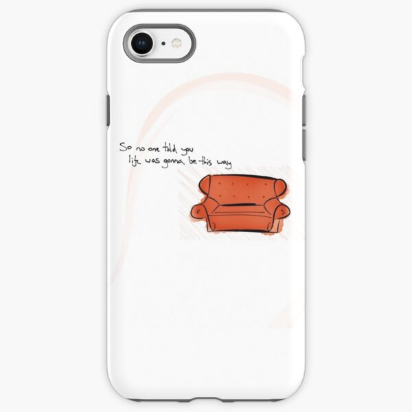friends ill be there for you phone case