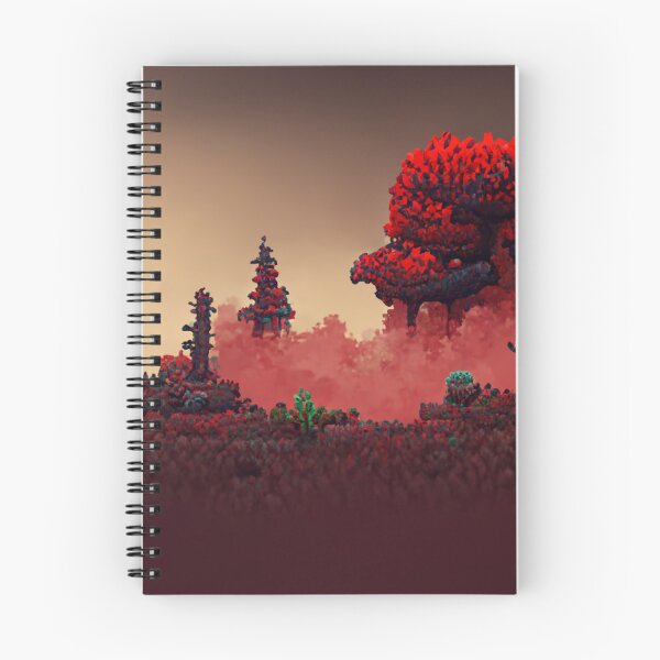 Item preview, Terraria: Crimson Biome designed and sold by SteamedSashimi.