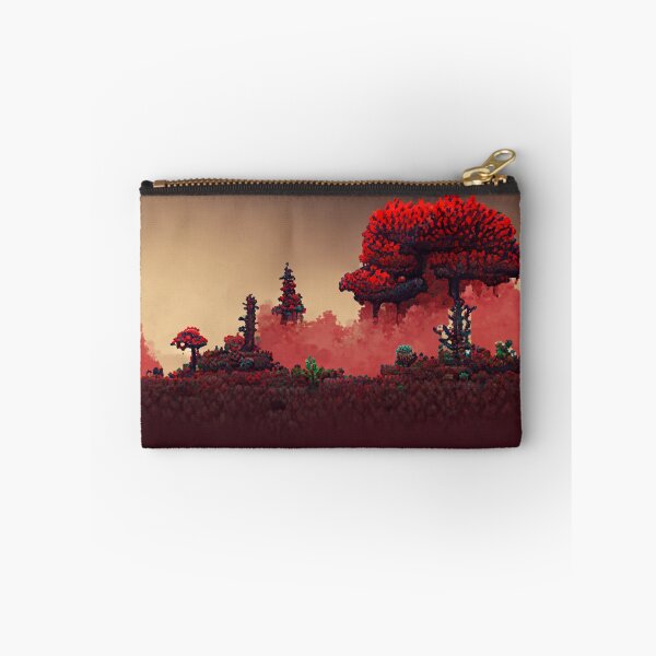Item preview, Terraria: Crimson Biome designed and sold by SteamedSashimi.