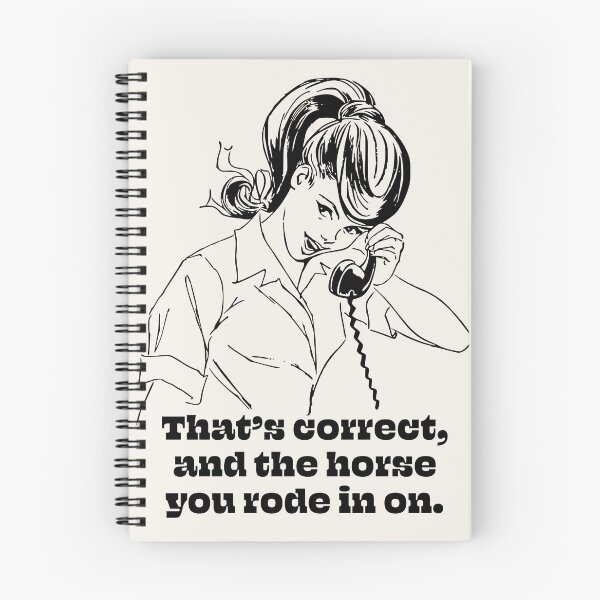 Item preview, ...and the horse you rode in on  designed and sold by Texterns.