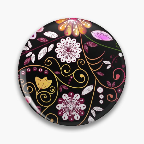 Item preview, Pretty spring floral garden designed and sold by FGCART.