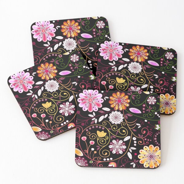 Item preview, Pretty spring floral garden designed and sold by FGCART.