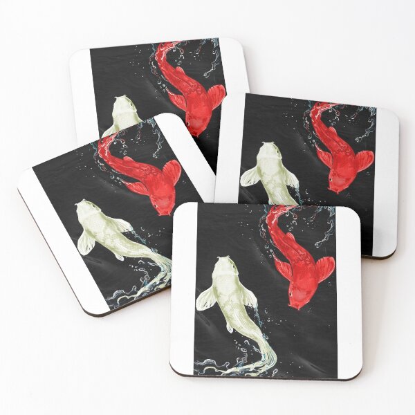 Item preview, Koi Fishes designed and sold by kentdionne.