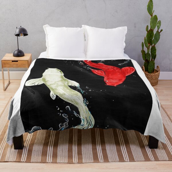 Item preview, Koi Fishes designed and sold by kentdionne.