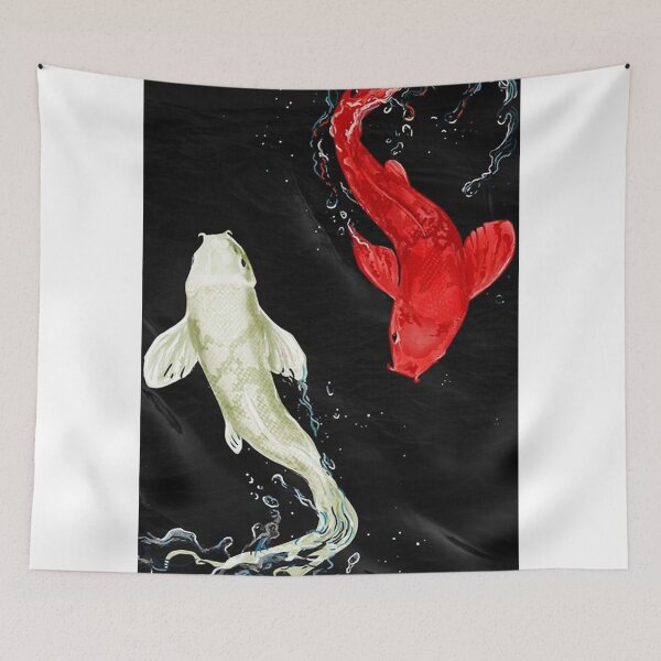 Item preview, Koi Fishes designed and sold by kentdionne.