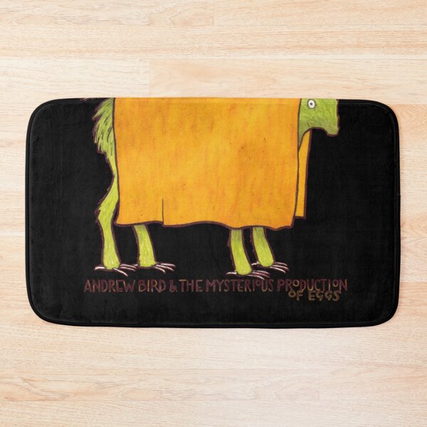 Item preview, Andrew Bird & The Mysterious Production of Eggs designed and sold by VICTORIACHRI.
