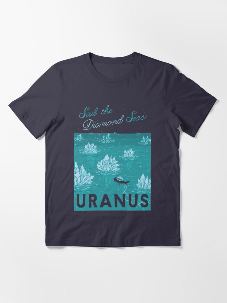 uranus t shirts