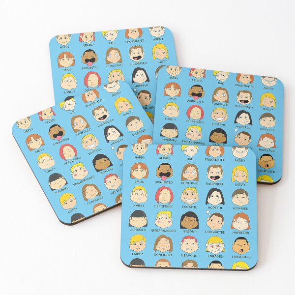 Item preview, How Are You Feeling Today designed and sold by bushedeld.
