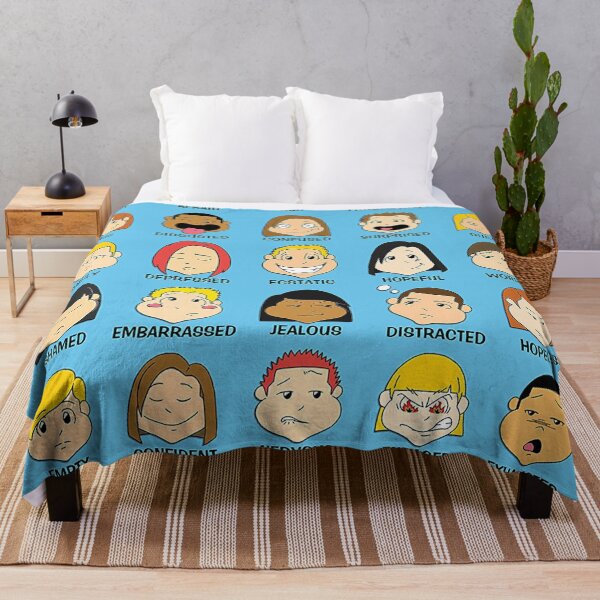 Item preview, How Are You Feeling Today designed and sold by bushedeld.
