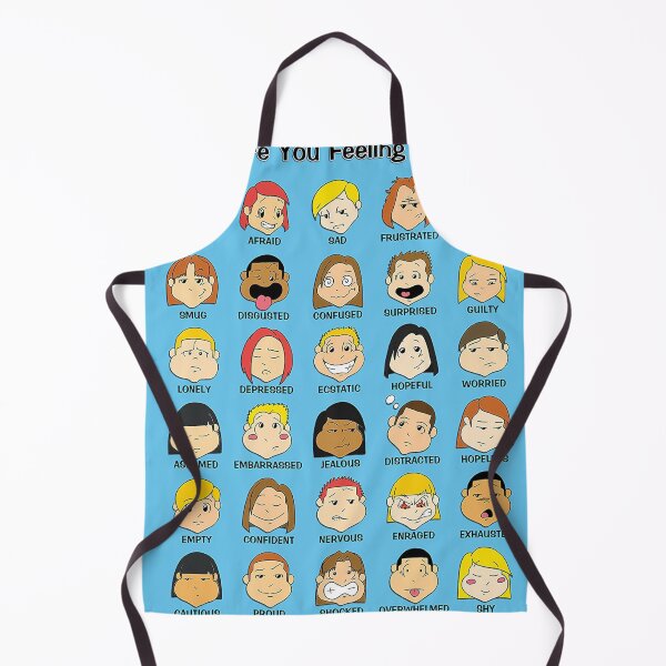 Item preview, How Are You Feeling Today designed and sold by bushedeld.