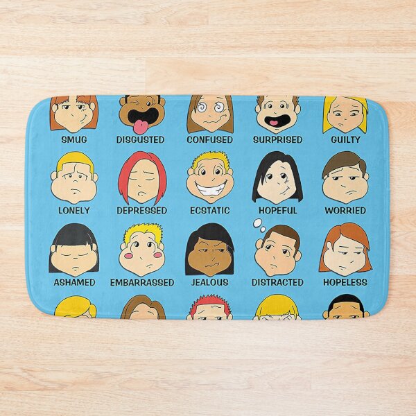 Item preview, How Are You Feeling Today designed and sold by bushedeld.