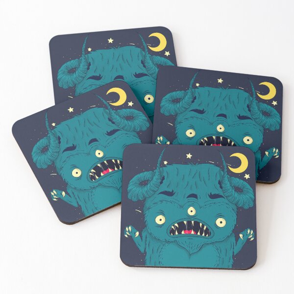 Item preview, Three Eyed Monster designed and sold by italogermando.