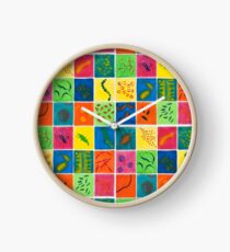 Big Bright Bacteria Clock