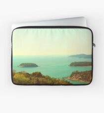 Ocean landscape Laptop Sleeve